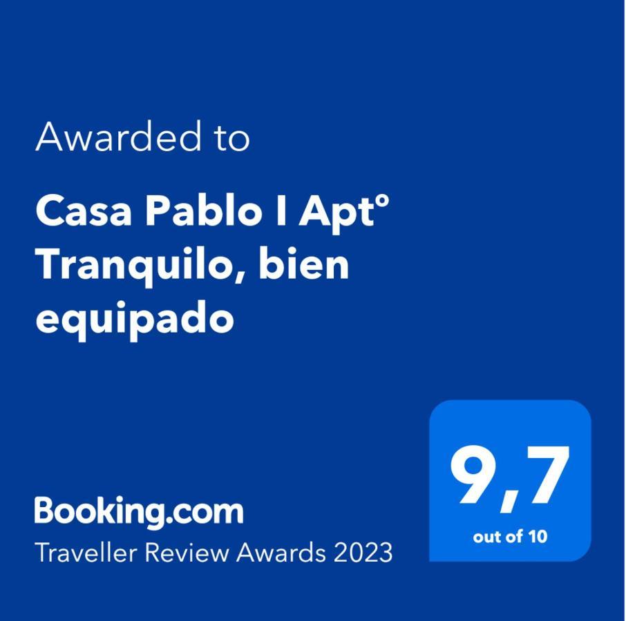 Casa Pablo I Aptº Tranquilo,A Cinco Minutos Del Puerto De La Cruz Los Realejos Esterno foto